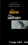 La Douleur et la souffrance vignette
