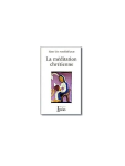 La Méditation chrétienne vignette