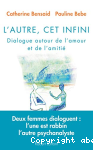 L'autre, cet infini vignette