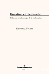 Donation et réciprocité vignette