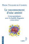 Le rayonnement d'une amitié vignette
