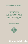 Homélies I-V vignette