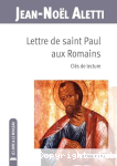 Lettre de saint Paul aux Romains vignette