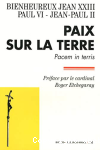 Paix sur la Terre vignette